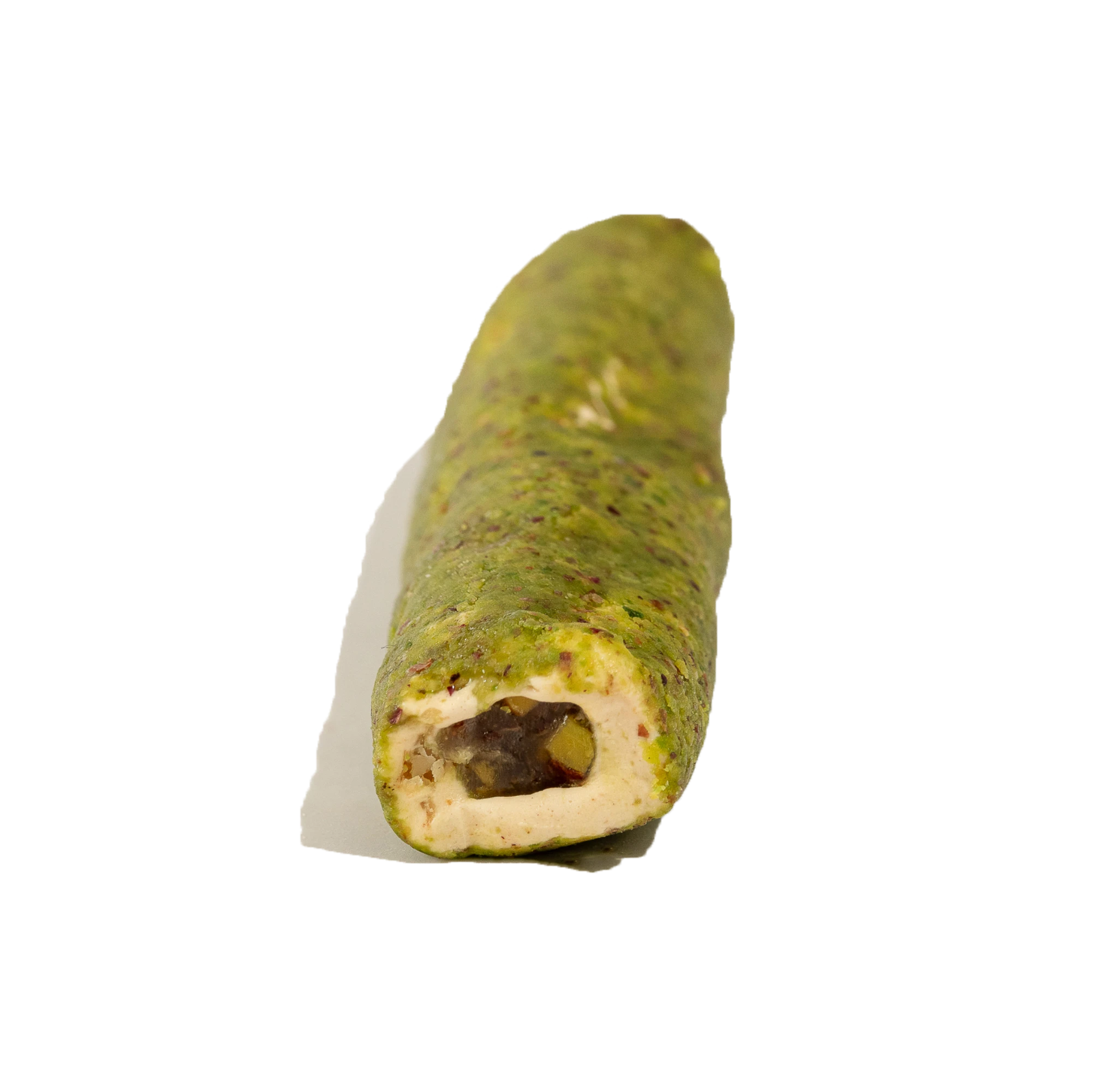 Pistachio Malban Nougat Roll