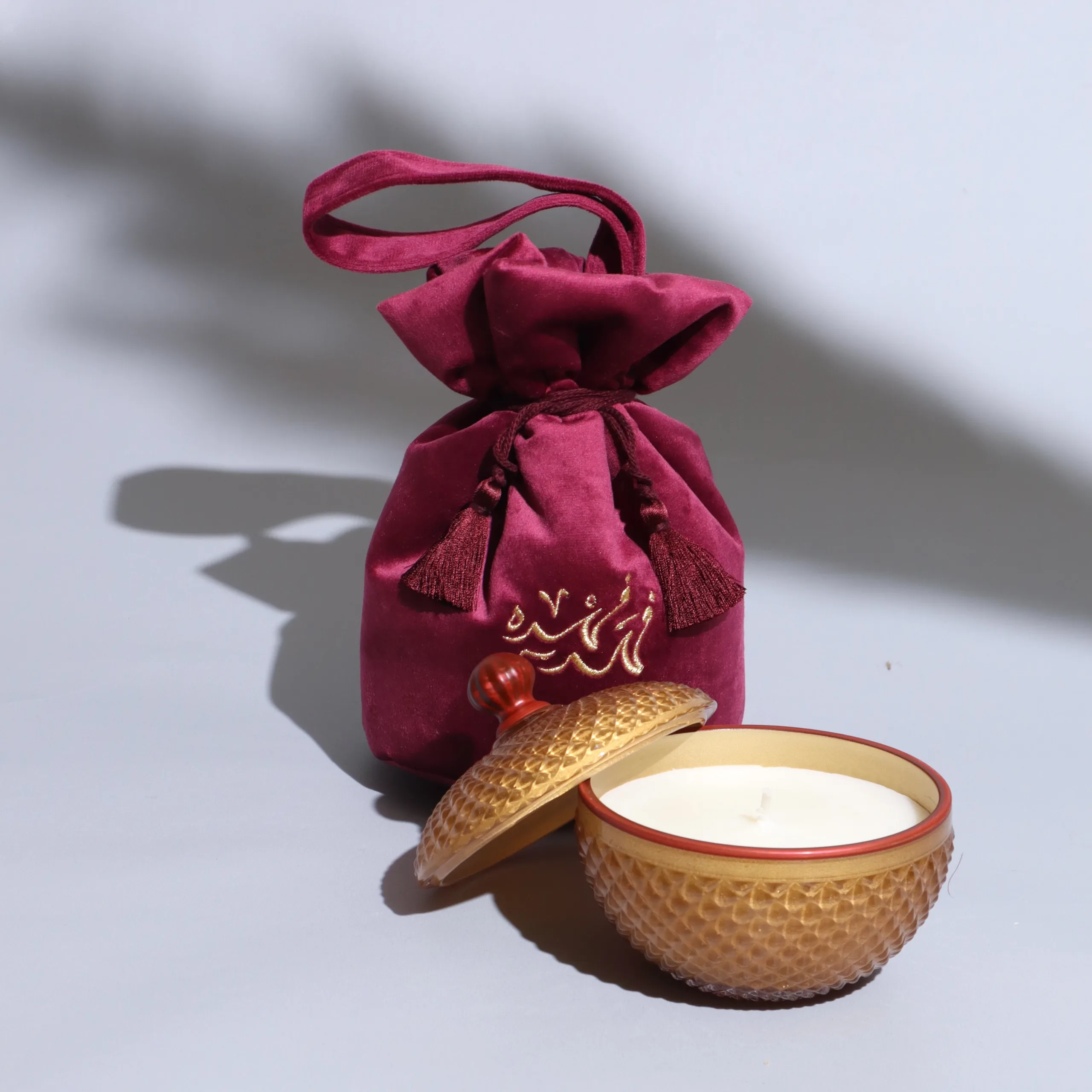 Embroidered Glow - Image 2