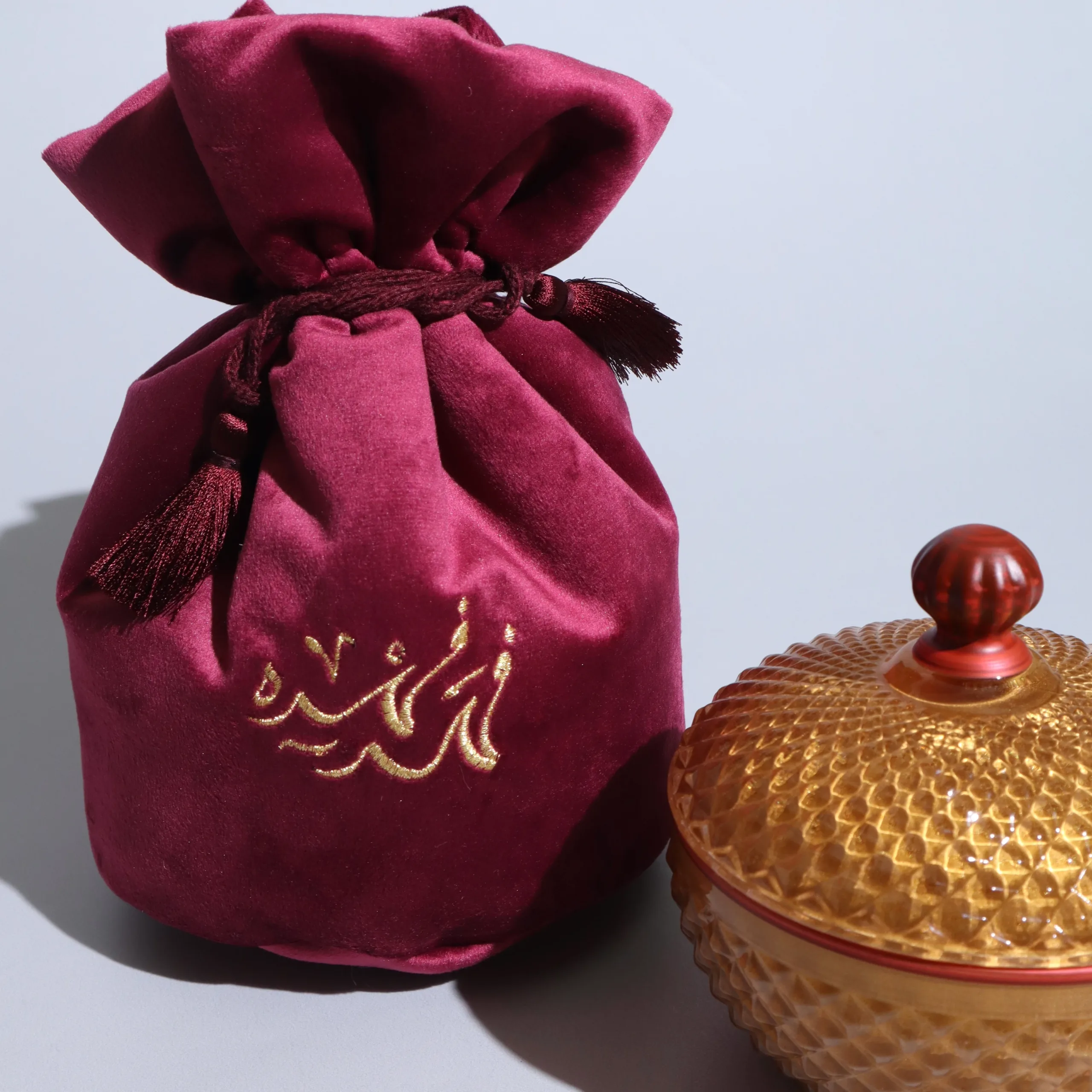 Embroidered Glow - Image 3