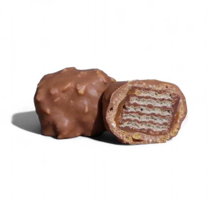 Crispy Caramel Crunch