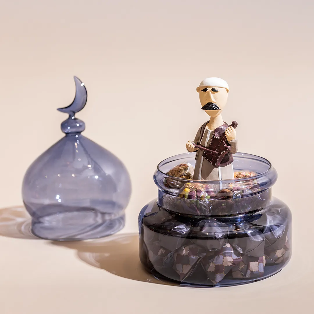 Crescent Charm - Large