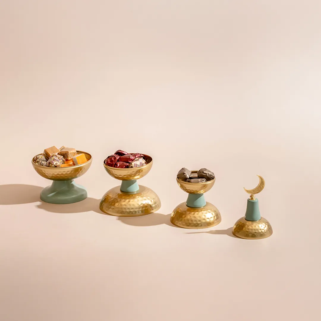 Magical Minaret - Teal