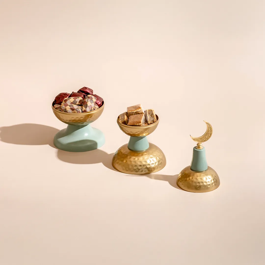 Magical Minaret - Teal - Image 5