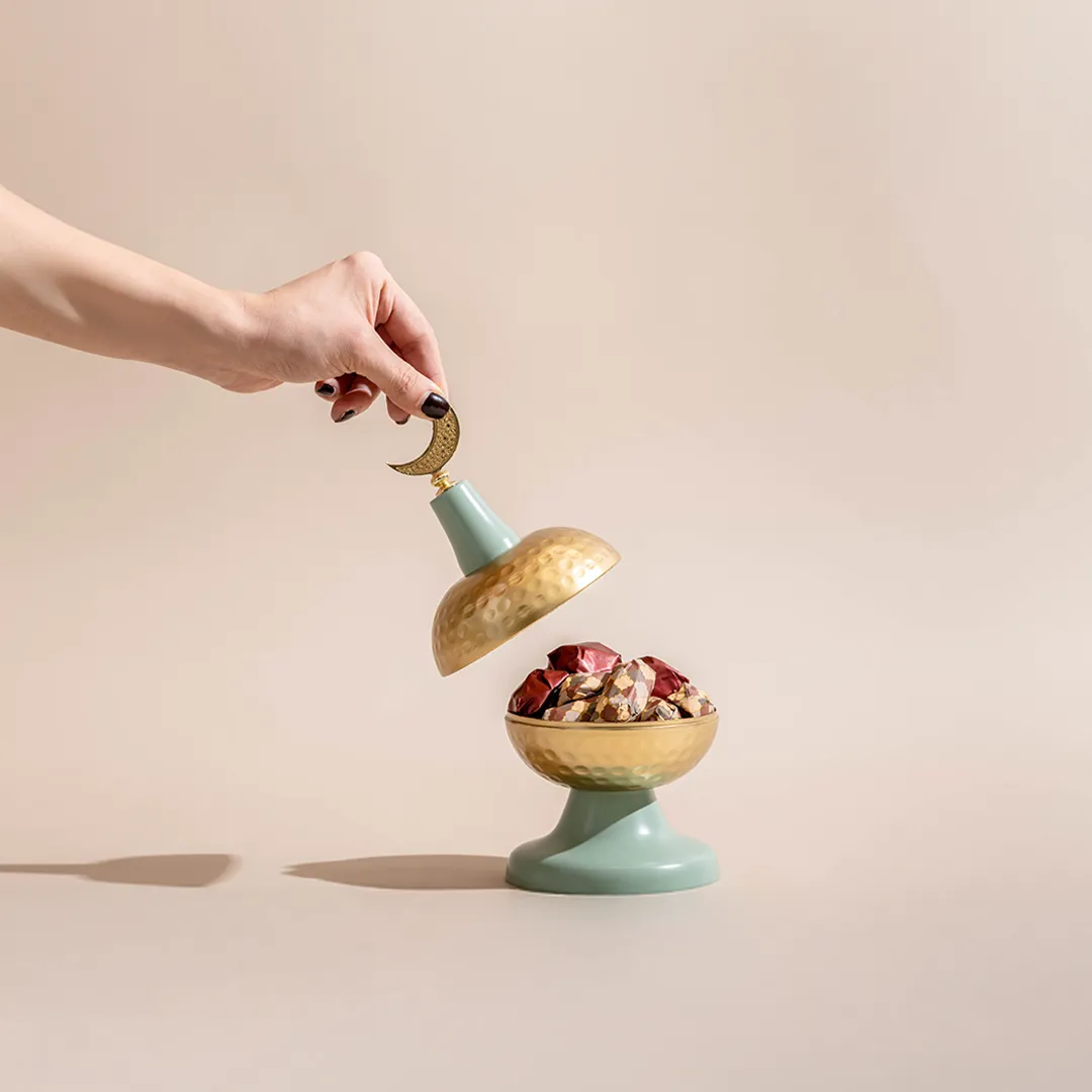 Magical Minaret - Teal - Image 10