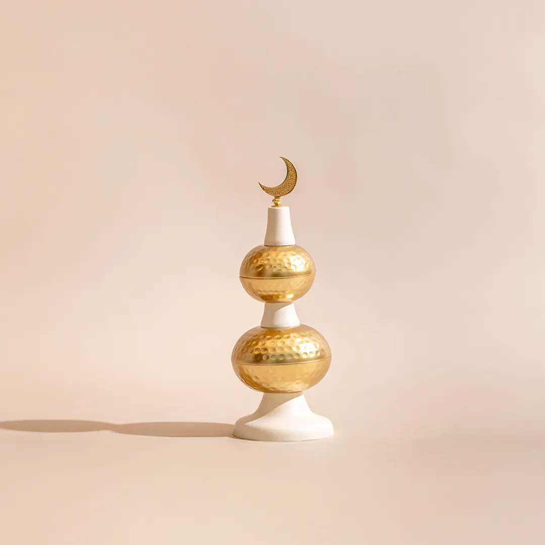 Magical Minaret - Ivory - Image 8