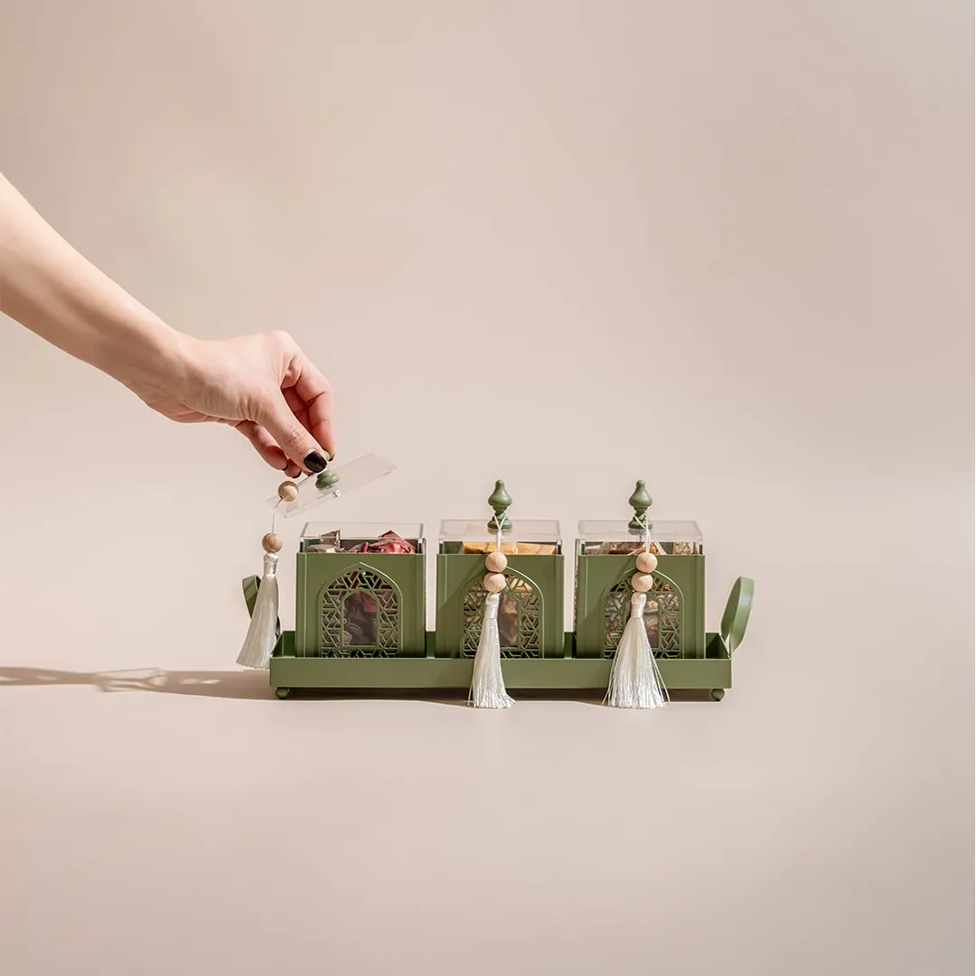 Tea Hour Treats - Image 14