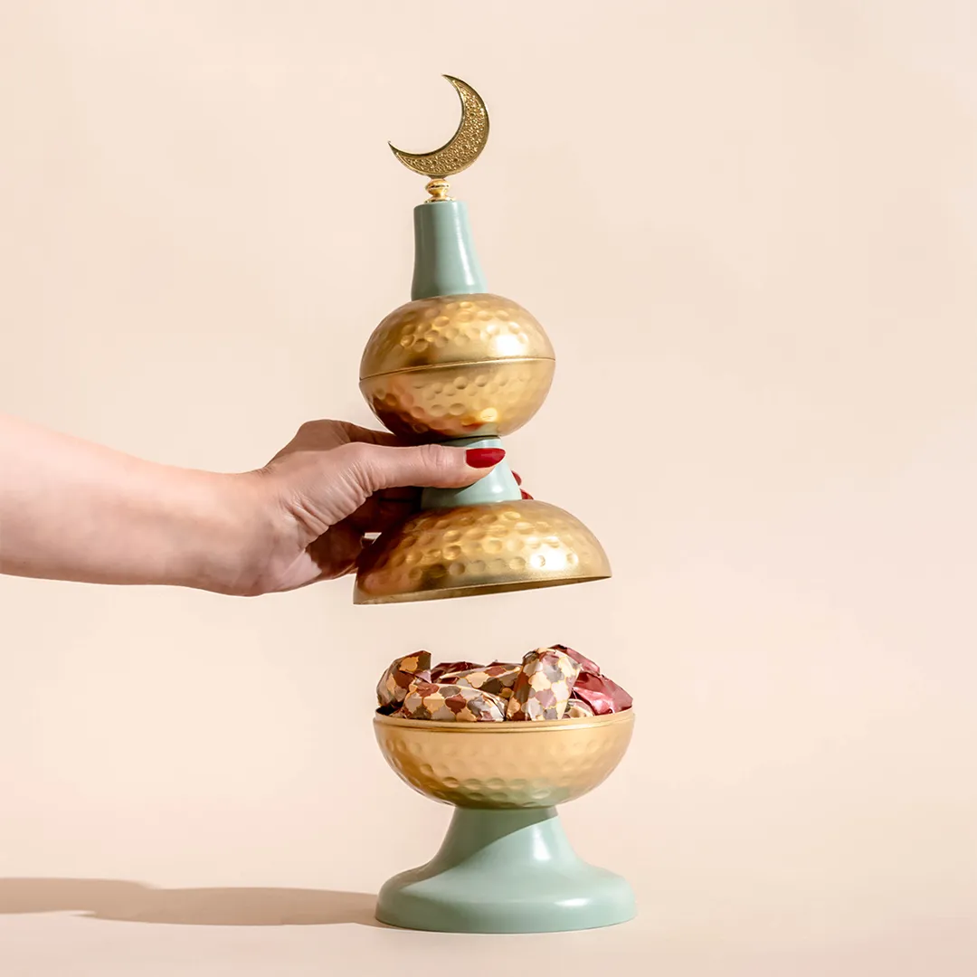 Magical Minaret - Teal - Image 8