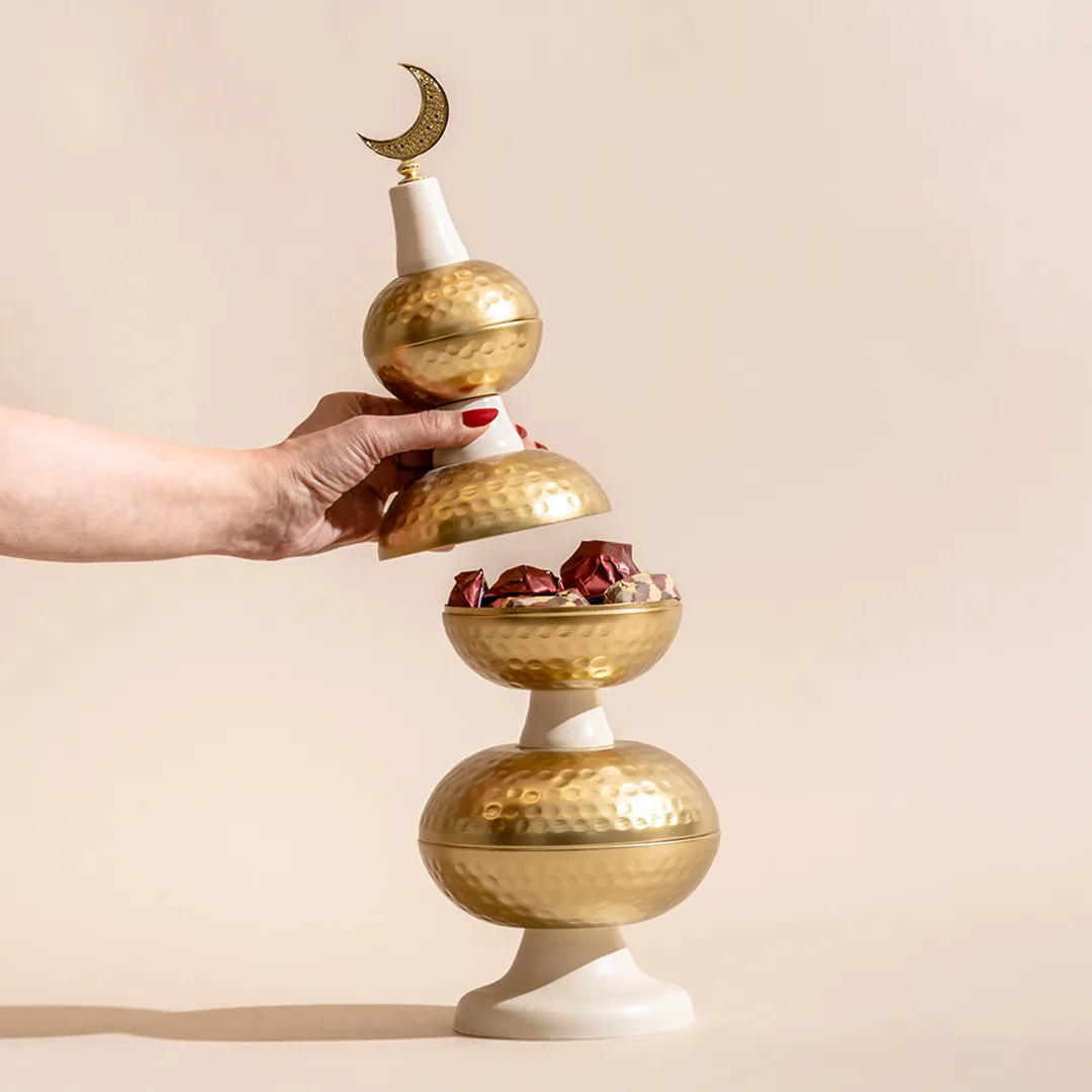 Magical Minaret - Ivory - Image 5