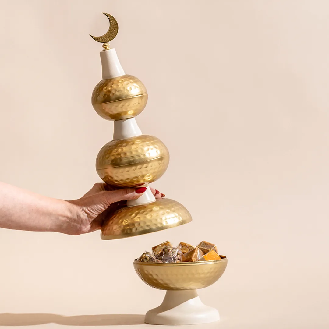 Magical Minaret - Ivory - Image 6